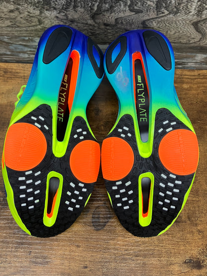 10.5-Nike Air Zoom Alphafly next% 3 Fast Pack