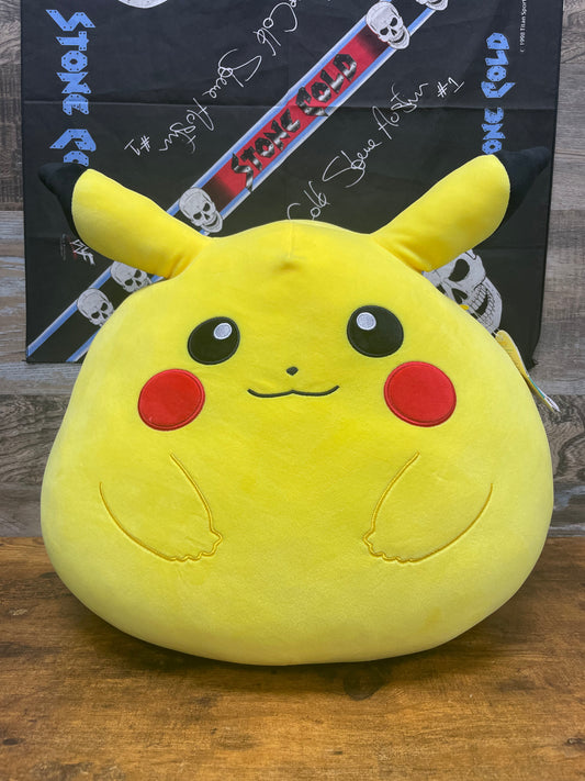 Pokémon Pikachu Squishmallow