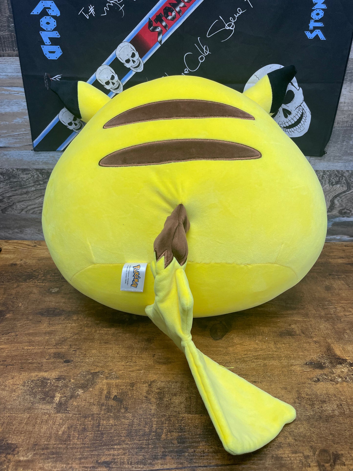 Pokémon Pikachu Squishmallow