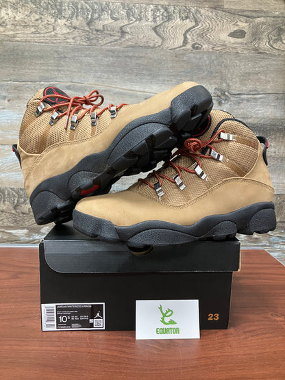 Jordan 6 Rings Winterized Rocky Tan Size 10.5