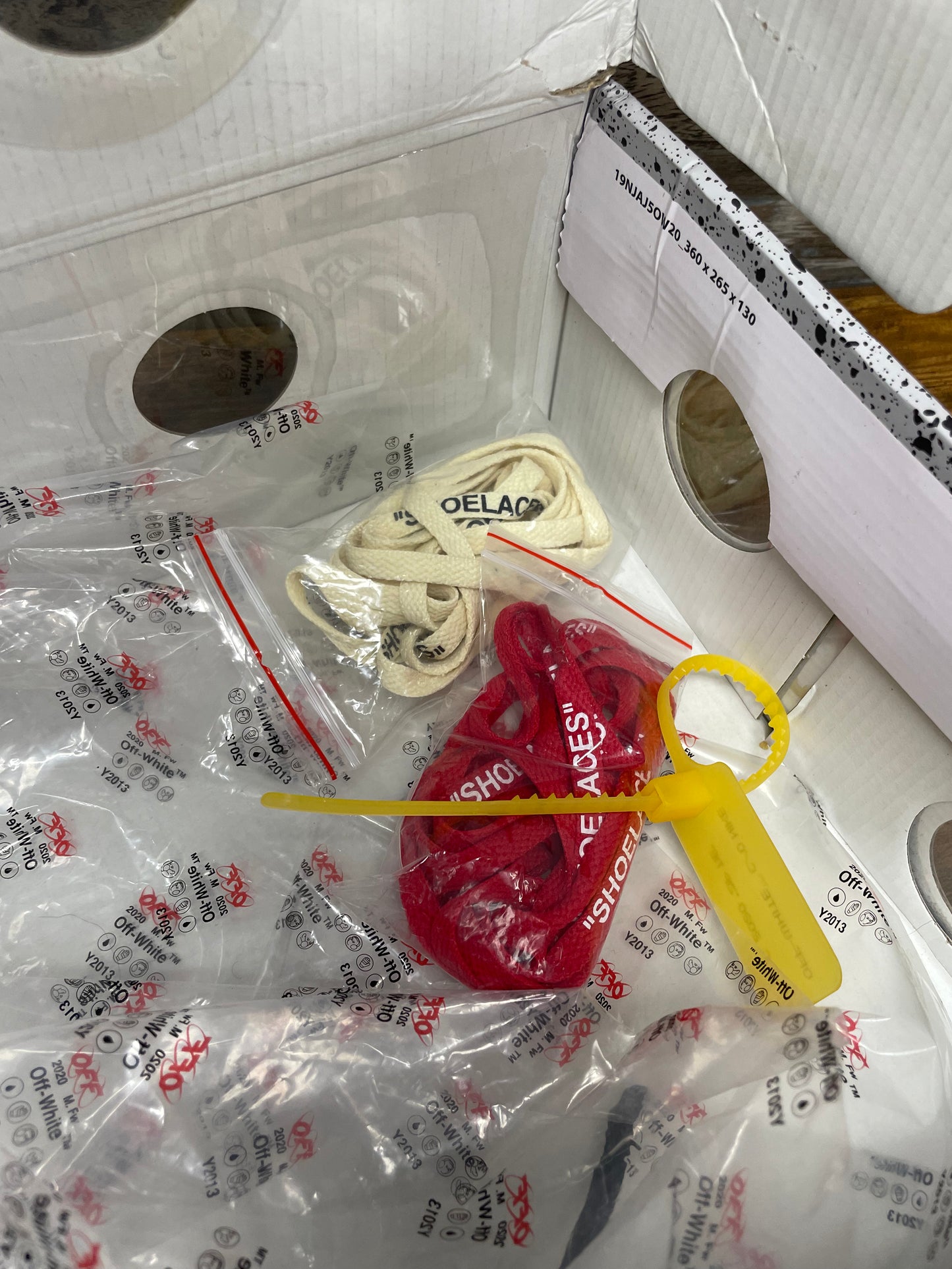 11.5-Air Jordan 5 Off-White Sail