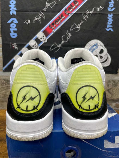 11.5-Air Jordan 3 Fragment Design