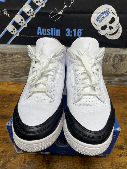 11.5-Air Jordan 3 Fragment Design