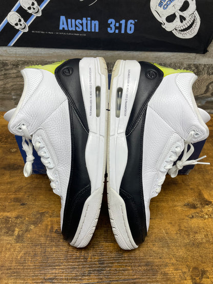 11.5-Air Jordan 3 Fragment Design