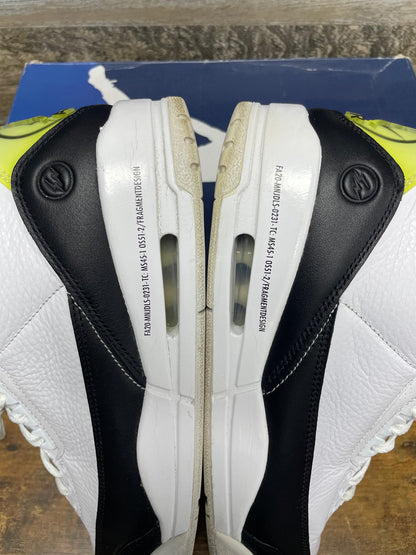 11.5-Air Jordan 3 Fragment Design