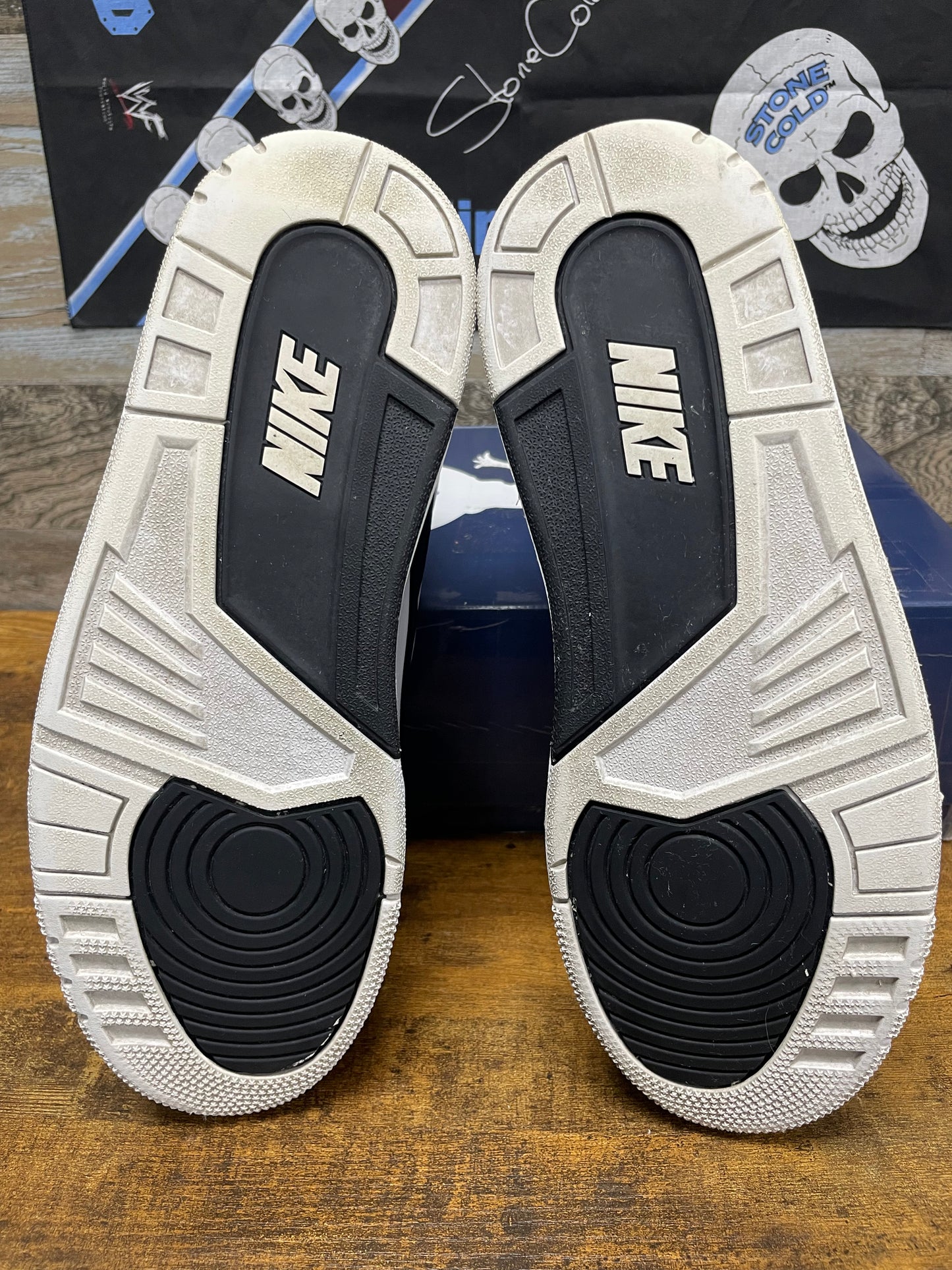 11.5-Air Jordan 3 Fragment Design