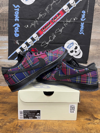 11.5-Nardwuar Nike SB Dunk Low Tam O’ Shanter Hat