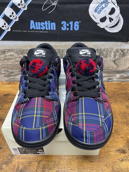 11.5-Nardwuar Nike SB Dunk Low Tam O’ Shanter Hat