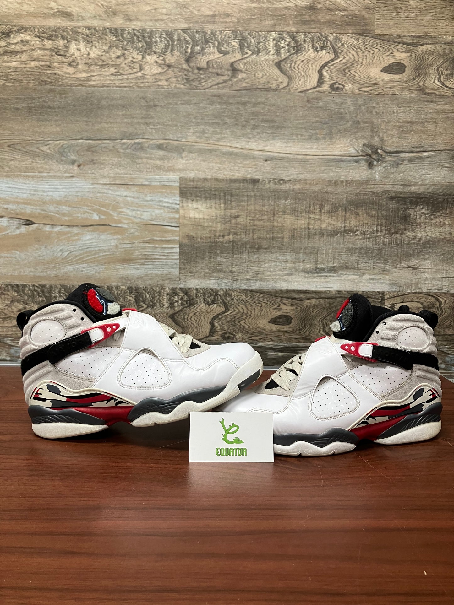 Jordan 8 Retro Bugs Bunny 2013 Size 8