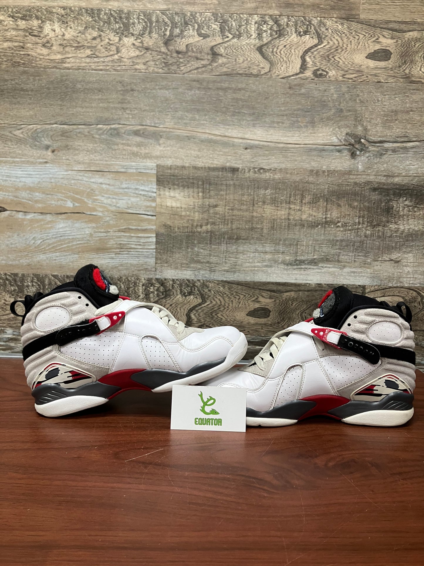 Jordan 8 Retro Bugs Bunny 2013 Size 8