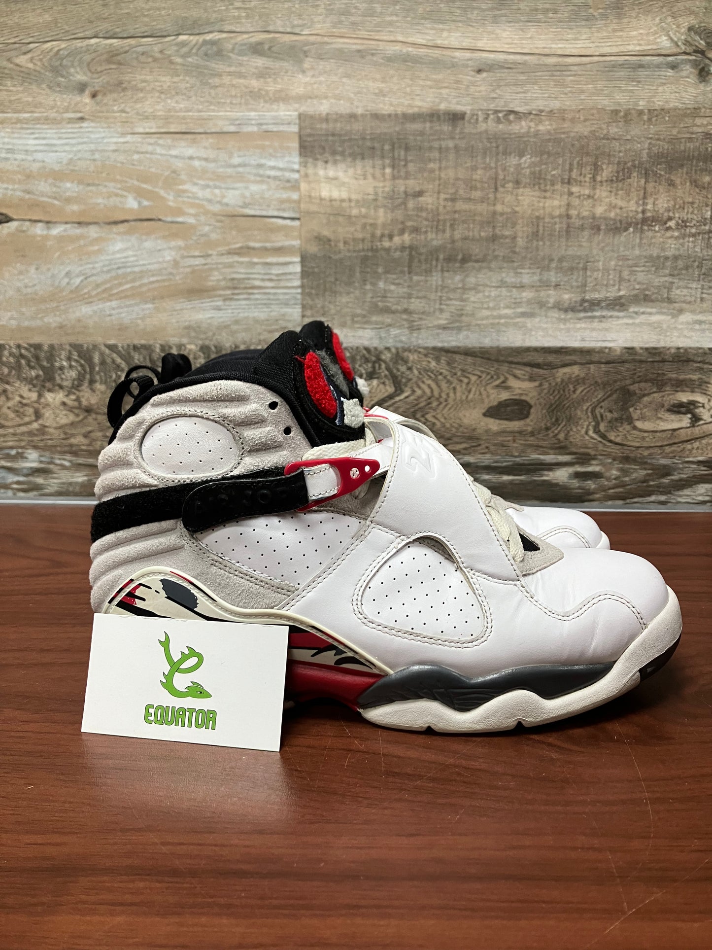 Jordan 8 Retro Bugs Bunny 2013 Size 8