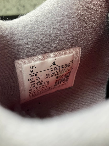 9-Air Jordan 4 Bred Reimagined