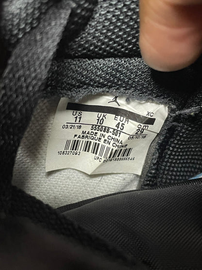 11-Jordan 1 Retro High Court Purple