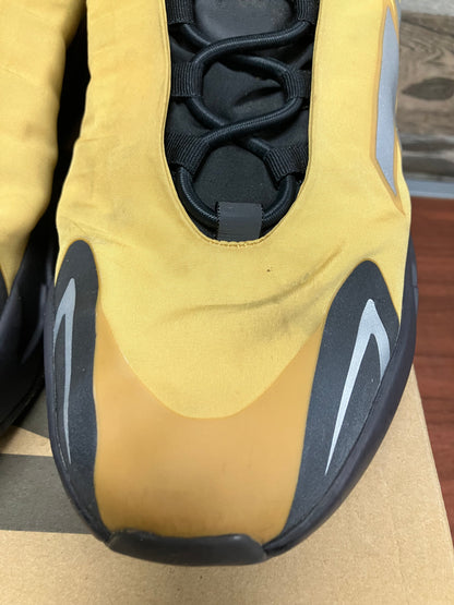 Adidas Yeezy Boost 700 MNVN Honey Flux Size 14