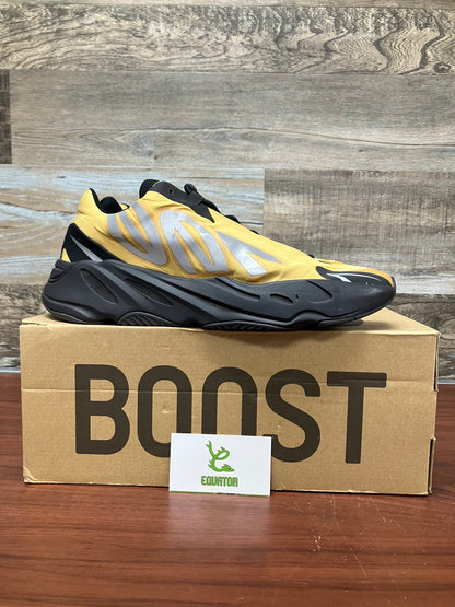 Adidas Yeezy Boost 700 MNVN Honey Flux Size 14