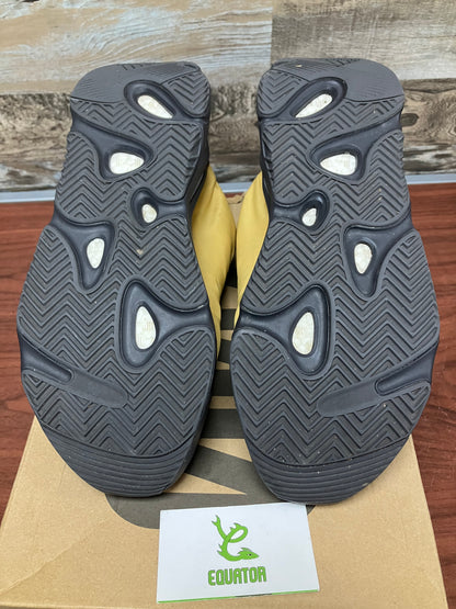 Adidas Yeezy Boost 700 MNVN Honey Flux Size 14