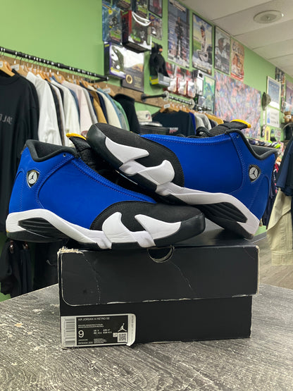 9-Air Jordan 14 Laney