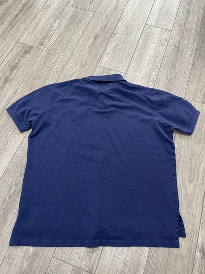 XL-Ralph Lauren International Challenge Cup Navy Polo