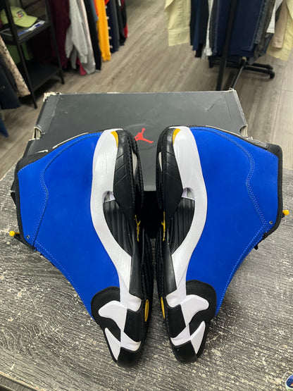 9-Air Jordan 14 Laney
