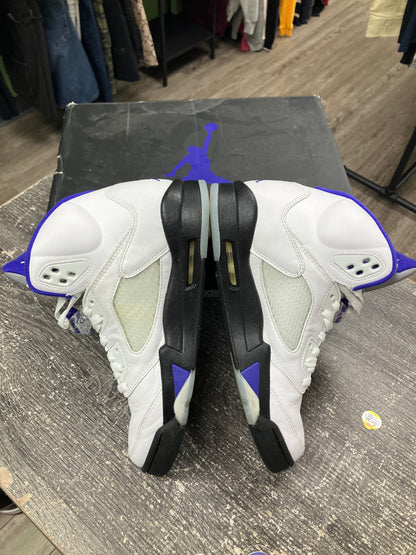 9-Air Jordan 5 Concord