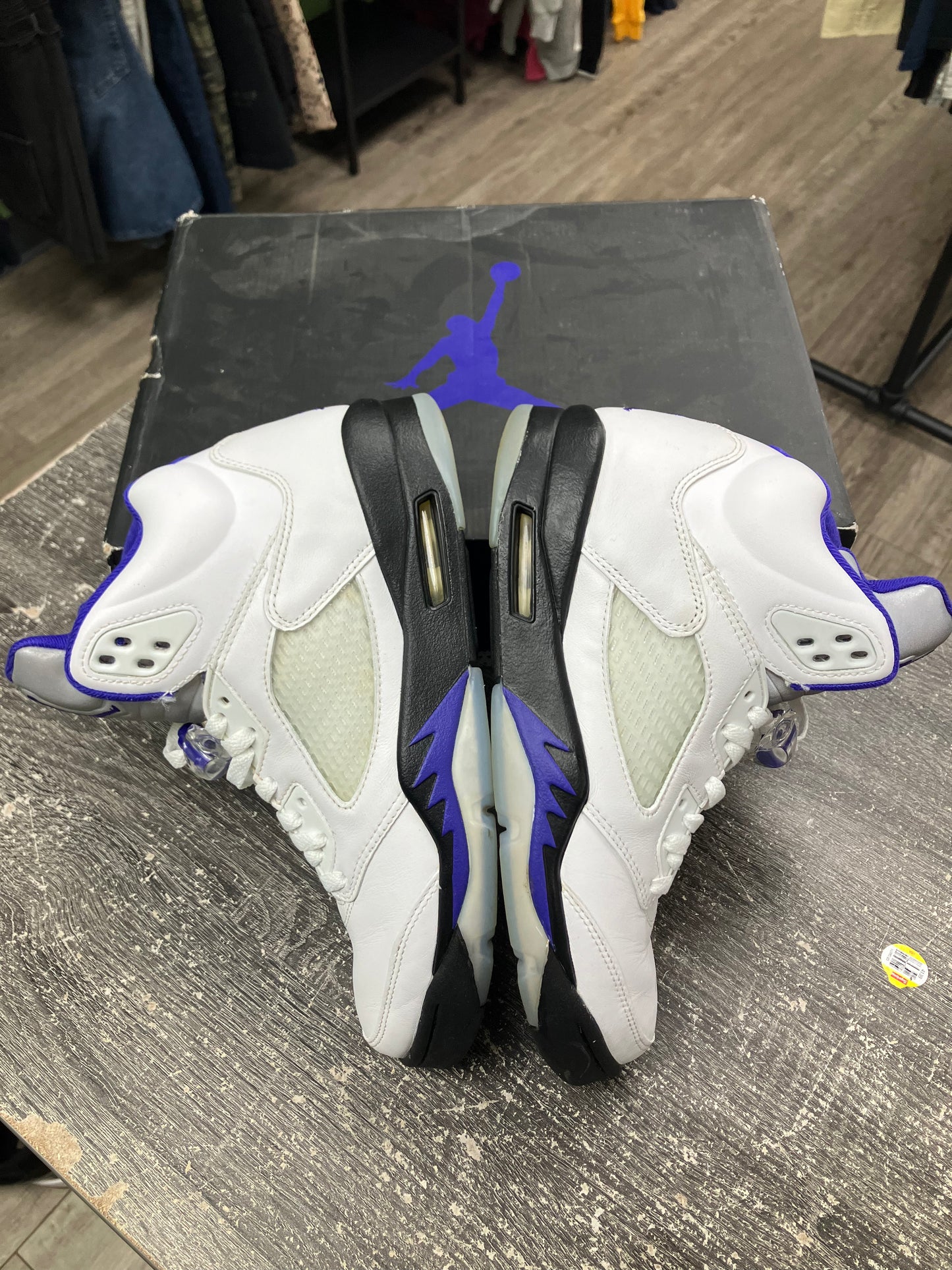 9-Air Jordan 5 Concord