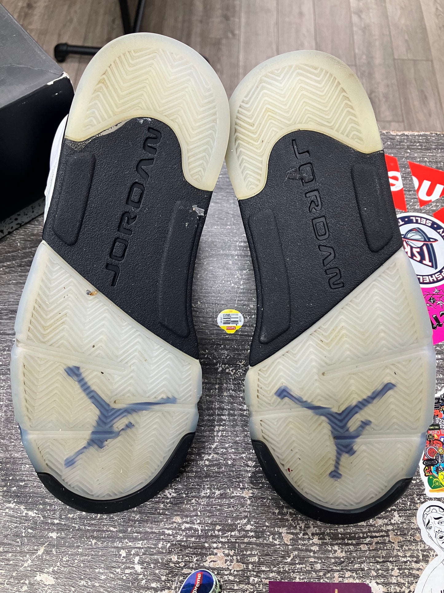 9-Air Jordan 5 Concord