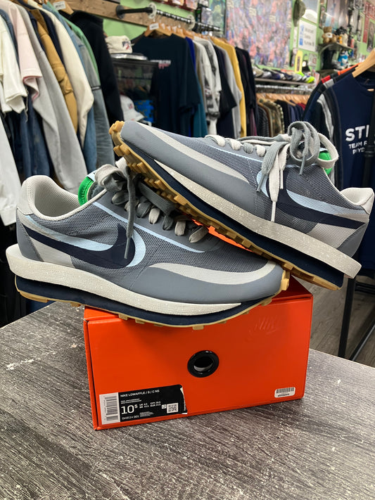 10.5-Sacai Clot Nike LDWaffle Kiss Of Death