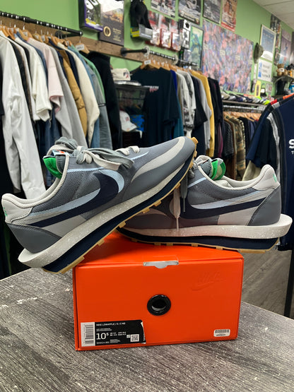 10.5-Sacai Clot Nike LDWaffle Kiss Of Death