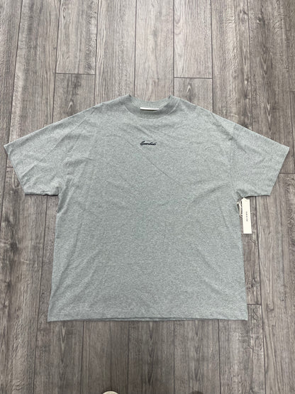 S-Fear of God Essentials Signature 90s Tee