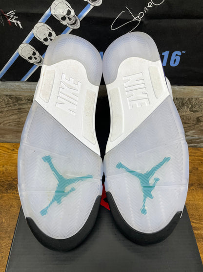 Jordan 5 Retro Grape 2025 Size 10