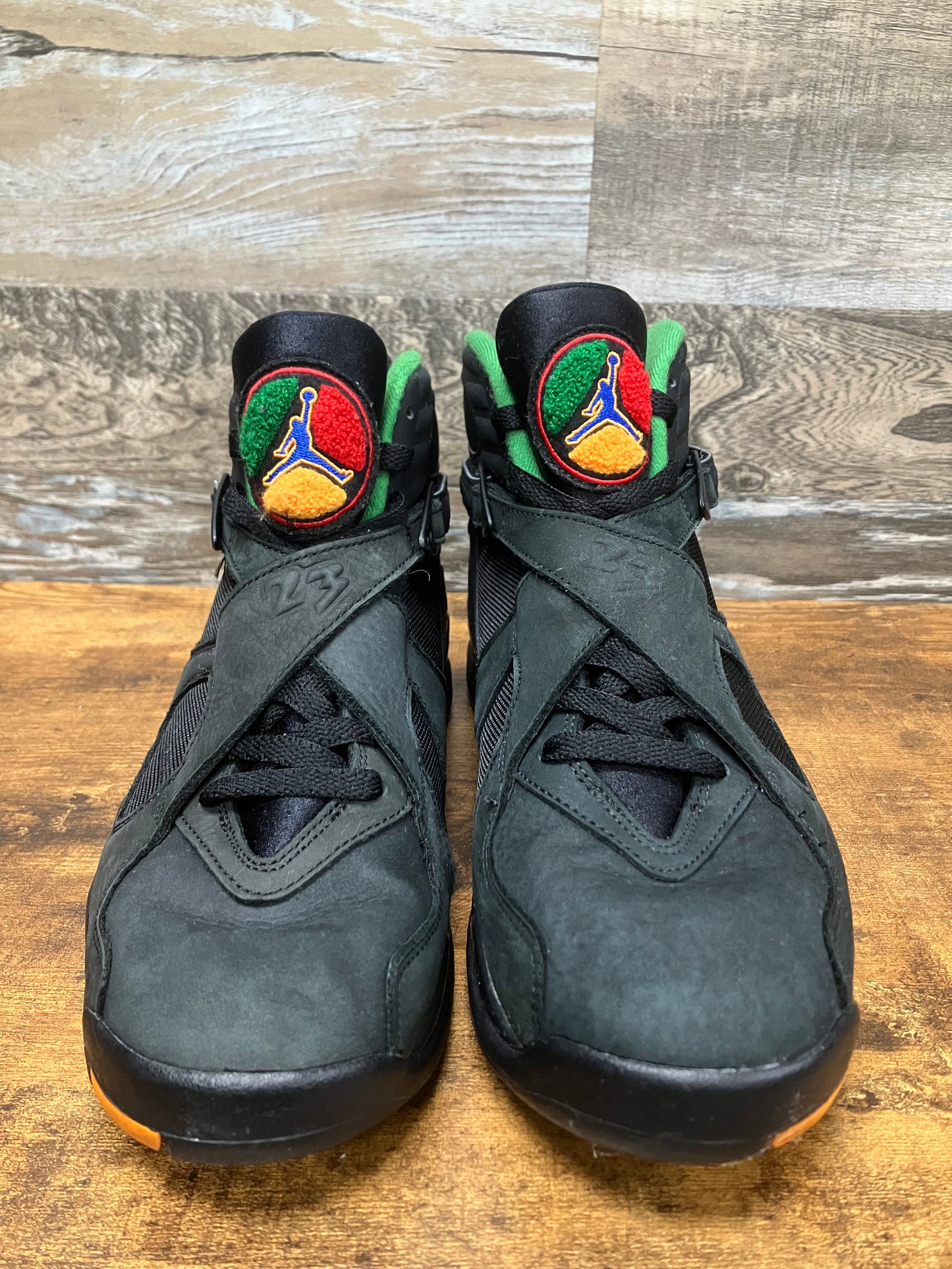11-Air Jordan 8 Tinker Air Raid