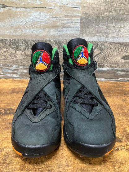 11-Air Jordan 8 Tinker Air Raid