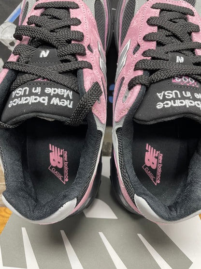 New Balance 993 MiUSA Pink Taffy Size 11.5