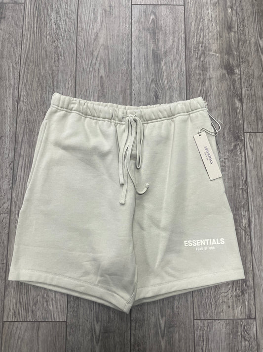 M-Fear of God Essentials Abbey Stone Sweatshort
