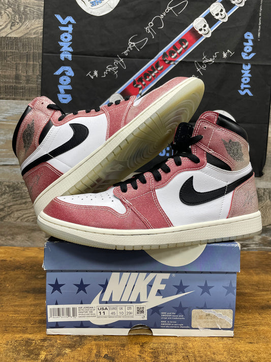 Jordan 1 Retro High Trophy Room Chicago Size 11