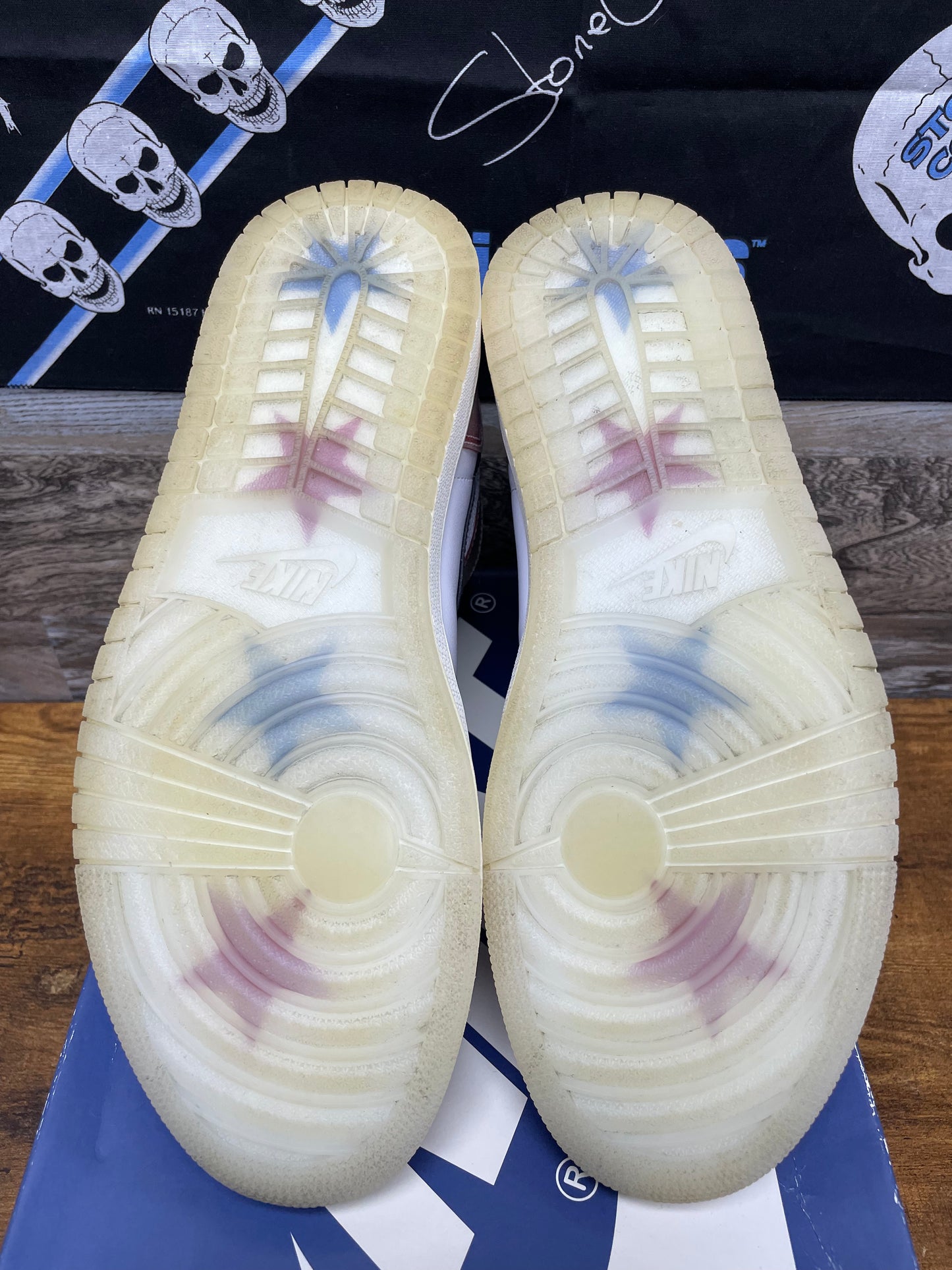 Jordan 1 Retro High Trophy Room Chicago Size 11