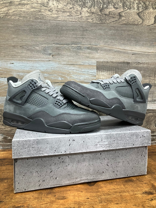 10-Air Jordan 4 Wet Cement