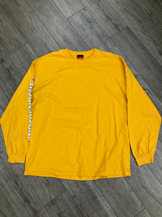 XXL-Independent Longsleeve tee