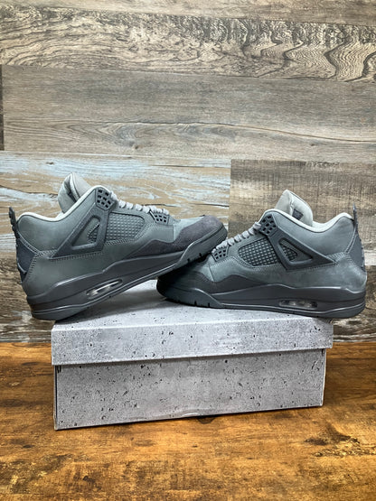 10-Air Jordan 4 Wet Cement