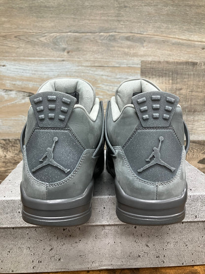 10-Air Jordan 4 Wet Cement