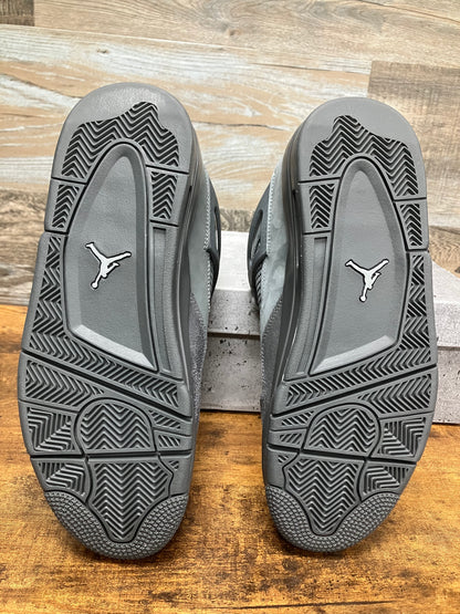 10-Air Jordan 4 Wet Cement