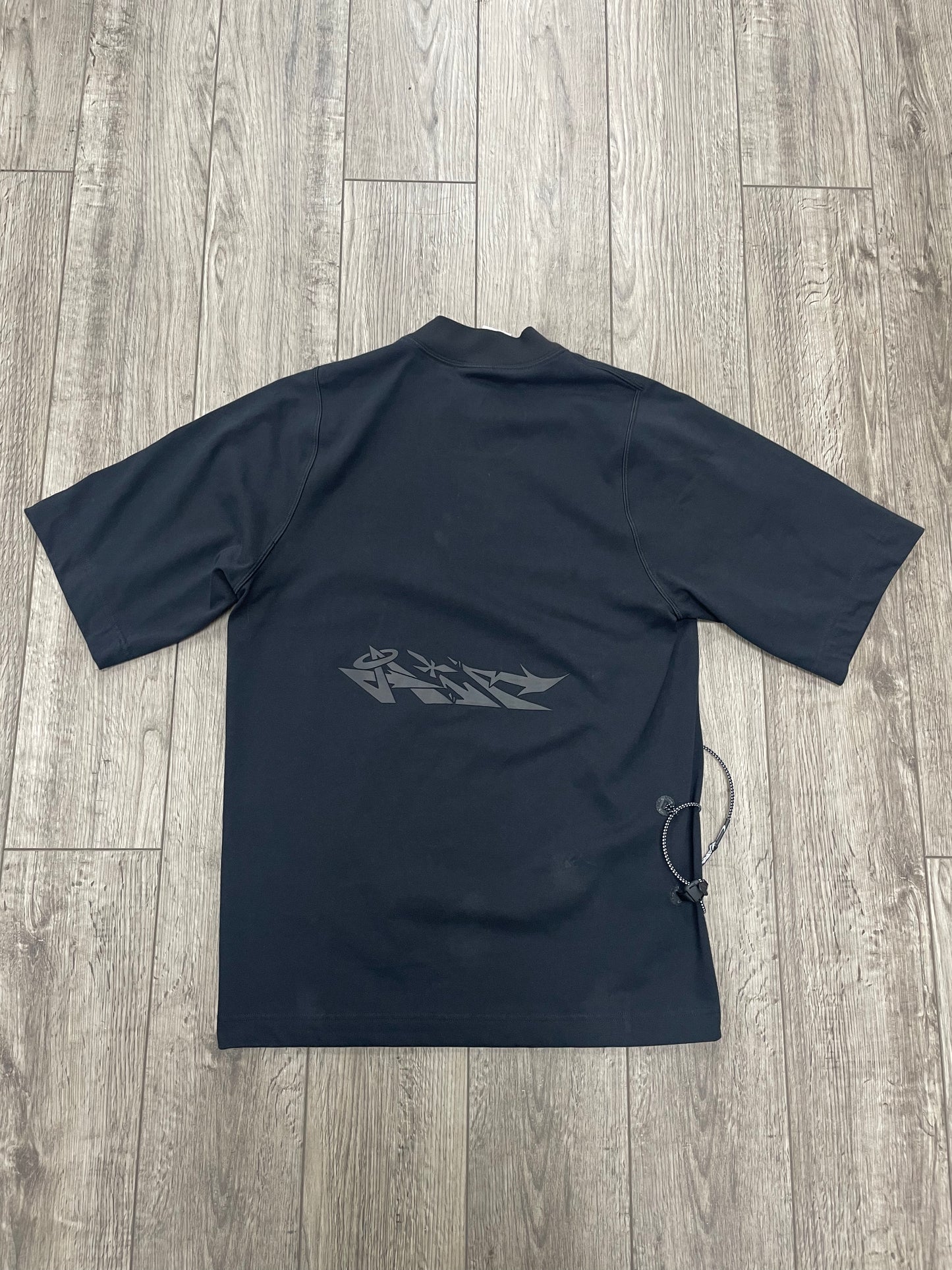 Nike X Off-White Black Tee-XS