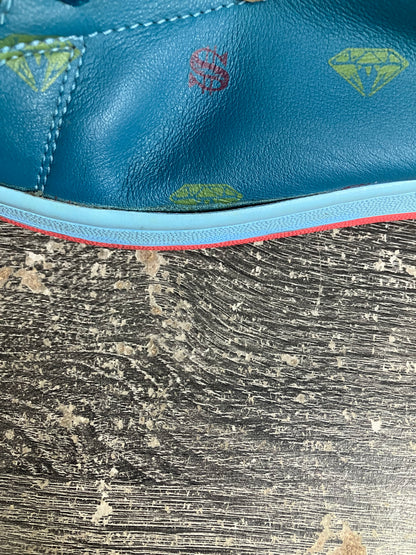 8.5-Billionaire Boys Club Reebok  Ice Cream Board Flip “Diamonds & Dollars”