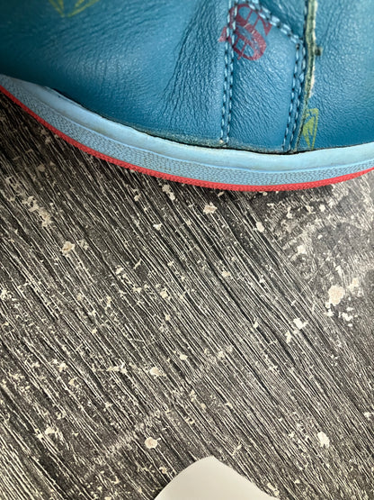 8.5-Billionaire Boys Club Reebok  Ice Cream Board Flip “Diamonds & Dollars”