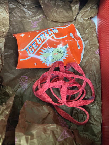 8.5-Billionaire Boys Club Reebok  Ice Cream Board Flip “Diamonds & Dollars”