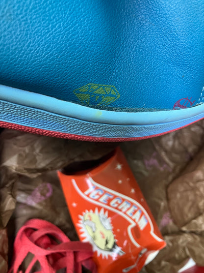 8.5-Billionaire Boys Club Reebok  Ice Cream Board Flip “Diamonds & Dollars”