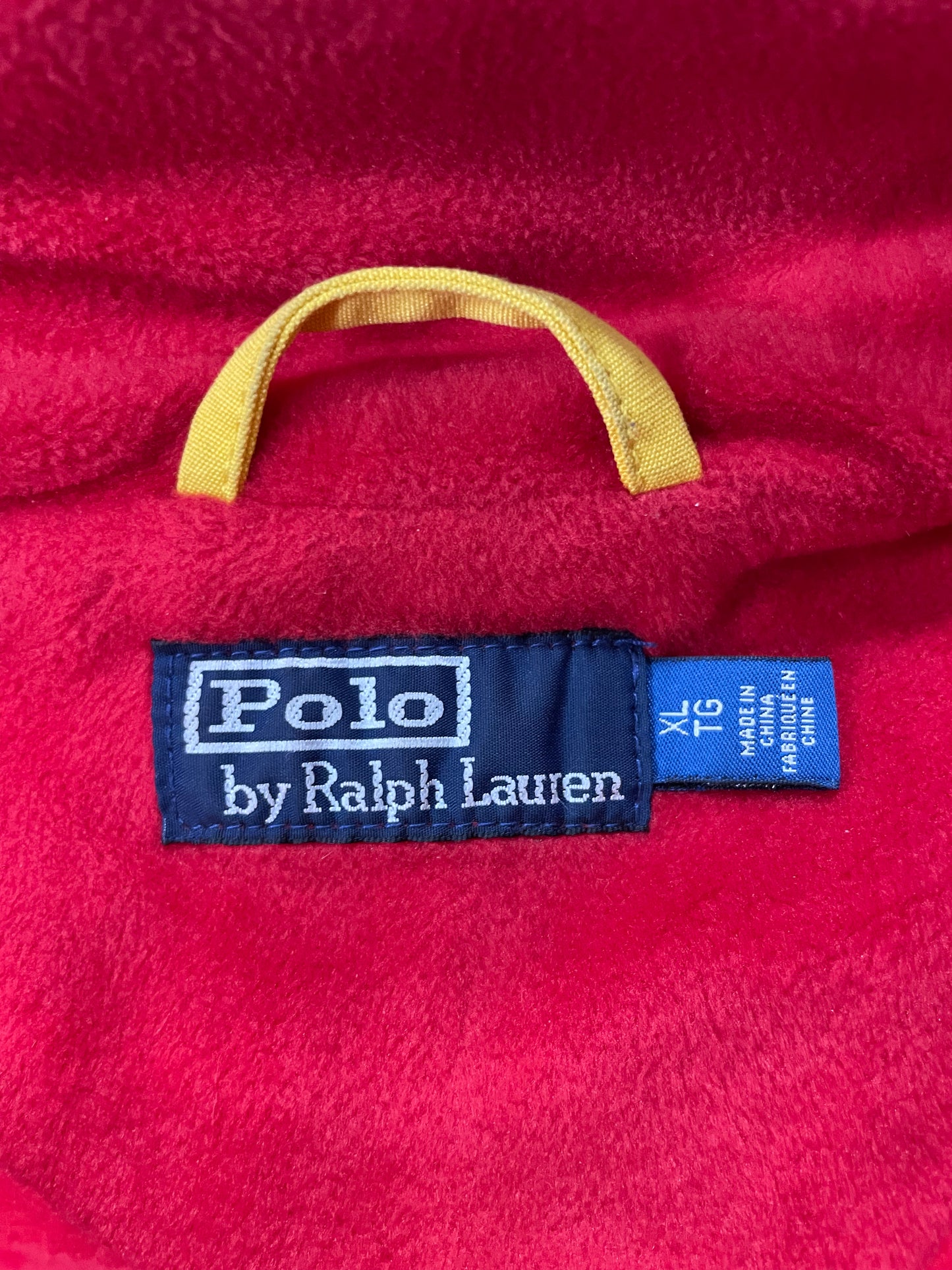 XL-Polo Ralph Lauren Snow Beach Pullover 2018
