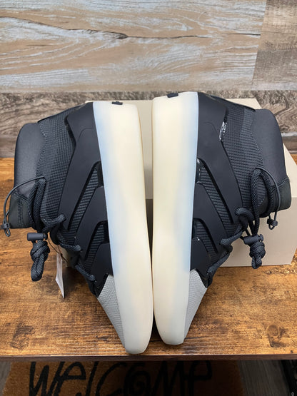 11.5-Fear Of God Athletics Adidas Basketball Carbon Sesame