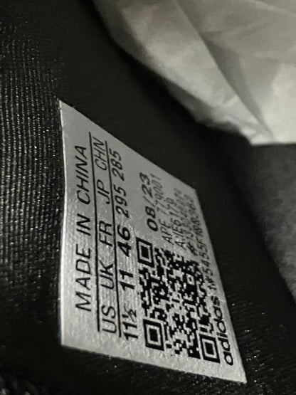 11.5-Fear Of God Athletics Adidas Basketball Carbon Sesame