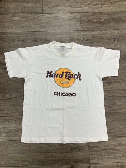 Vintage Hard Rock Cafe Chicago Size L